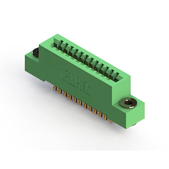 342-024-555-203 EDAC Inc.  Edgeboard Connectors